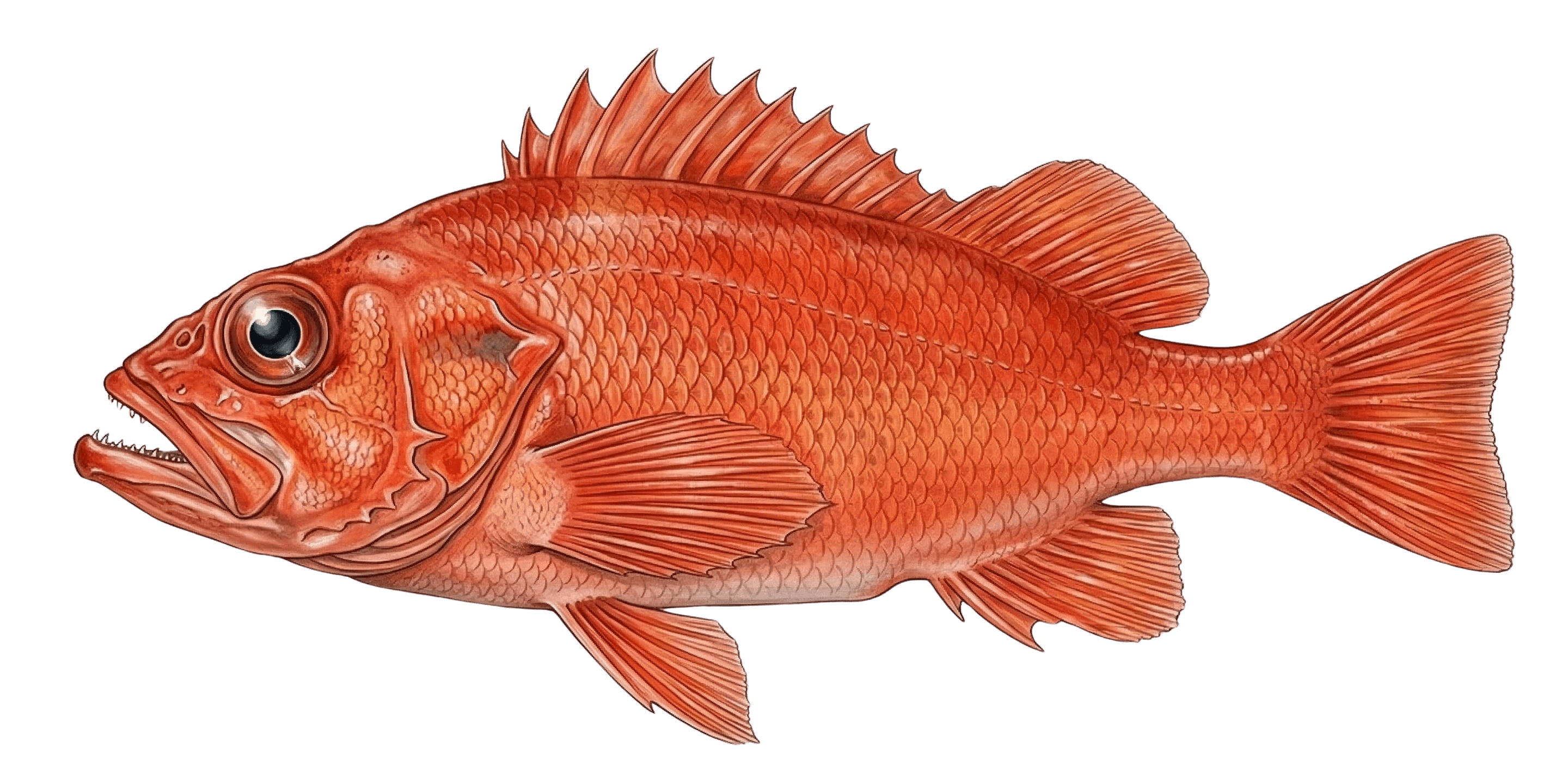 Norway Redfish