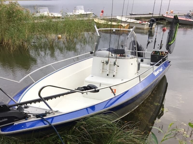 Boat 1