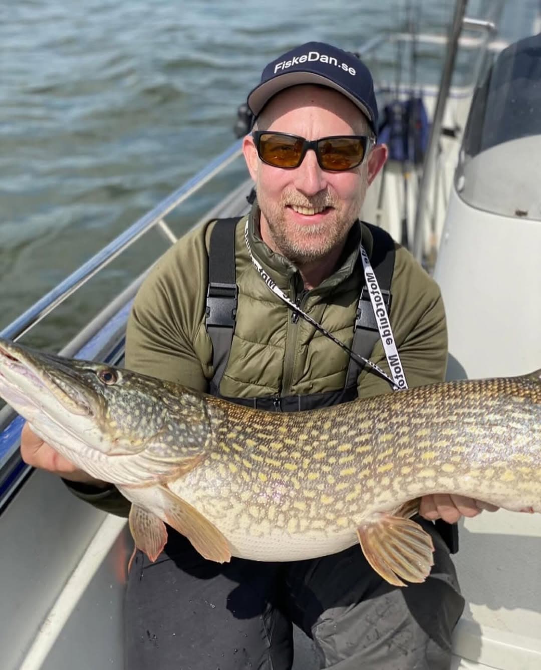 The Baltic and Lake Mälaren: Premium Sport Fishing near Stockholm photo 1
