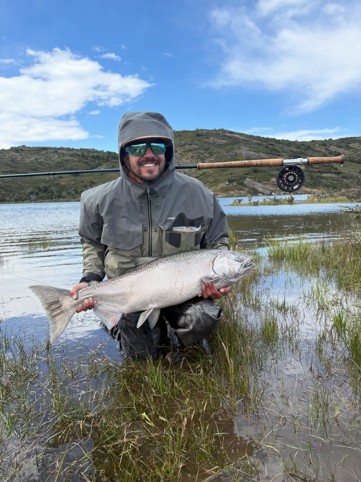 Walk & Wade Across Magallanes — Punta Arenas, Chile photo 3