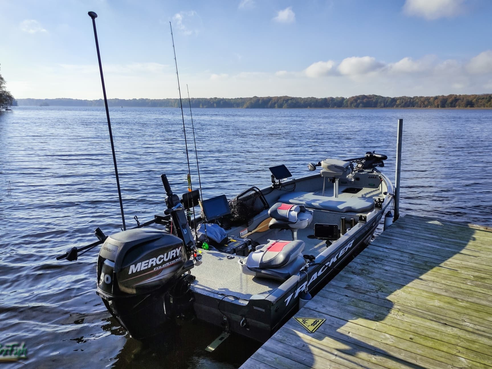 The Fishing Fleet & Equipment
