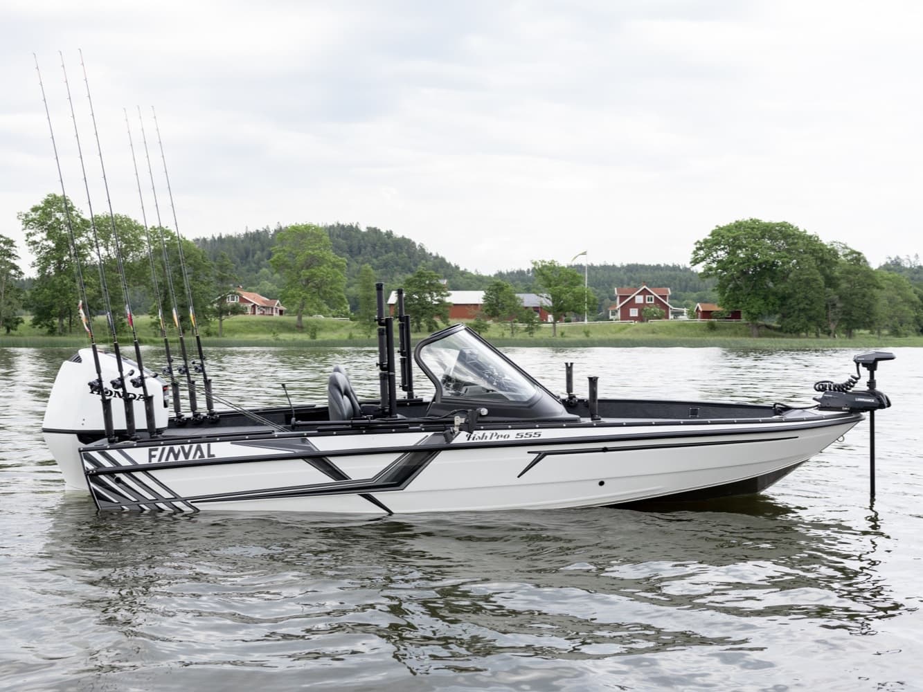 The Vessel & Technology