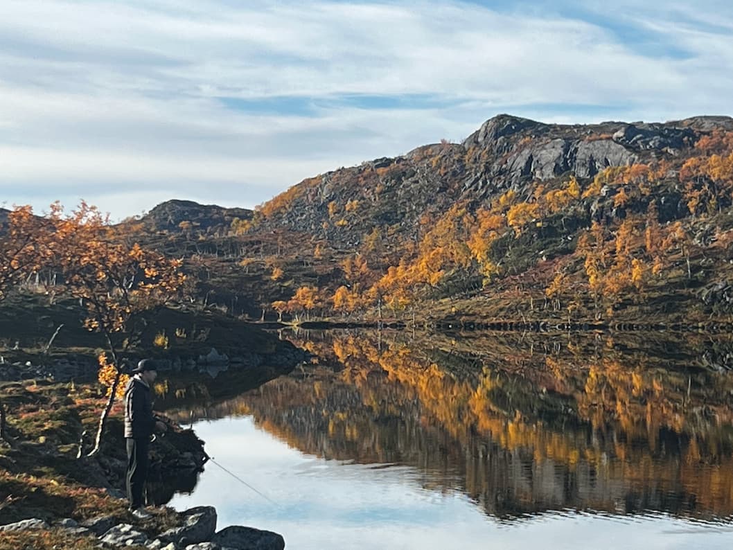 Edge of the Arctic: Extreme Wild Fishing Expeditions in Far North Norway