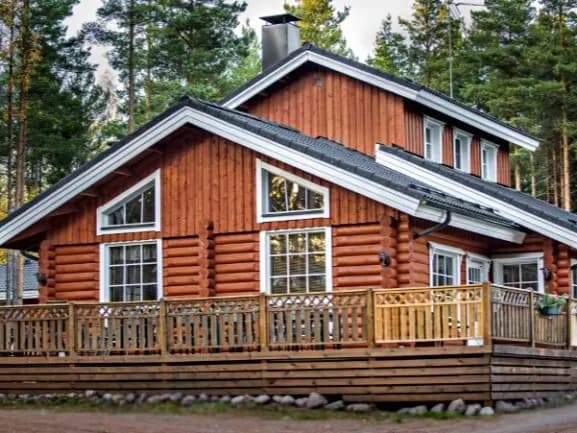 The Private Archipelago Cottage in Kotka
