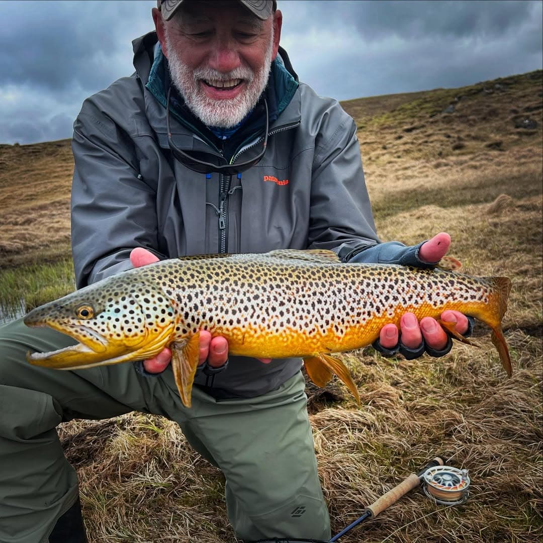 Volcanic Horizons: Elite Highland Fly Fishing Adventures in Iceland photo 3