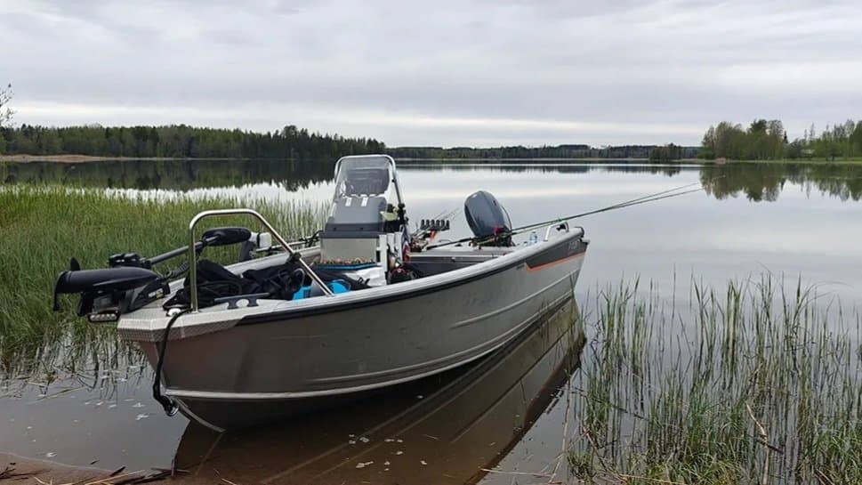 SouthEast fishing Finland — Finland