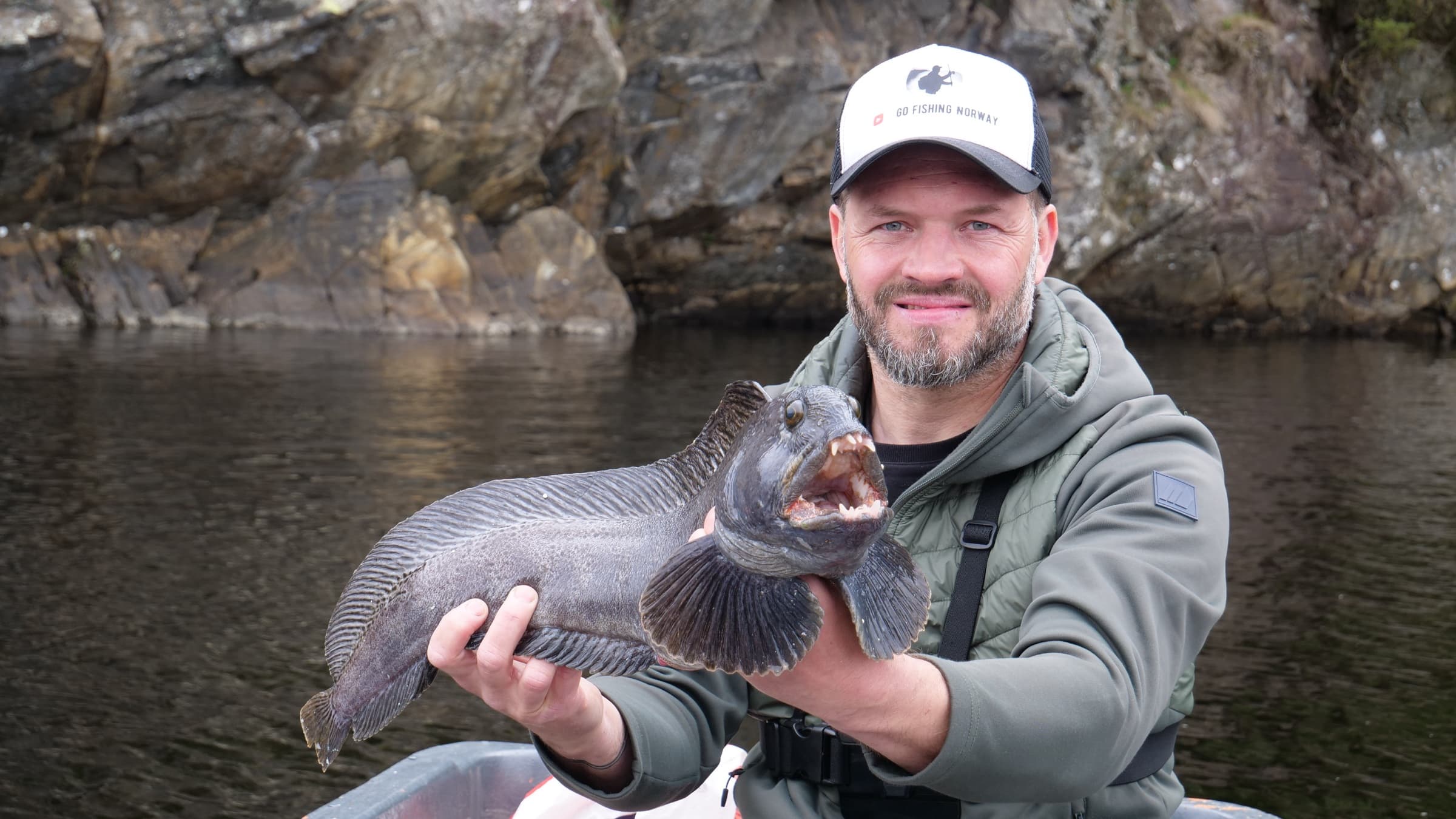 Fishing & Nature Experience in Southern Norway