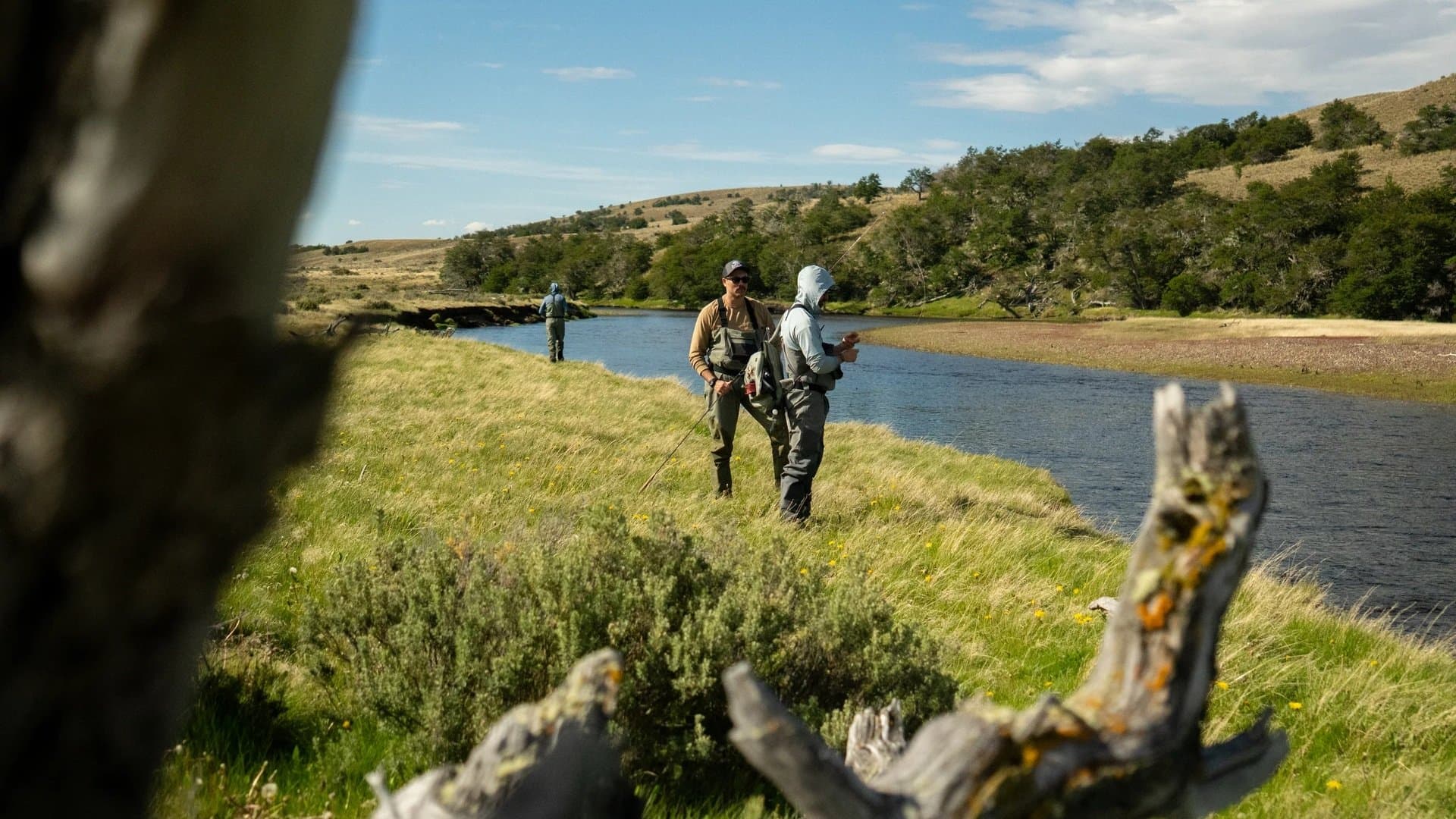 Natales Fly Fishing — Chile