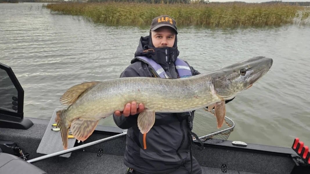 Lucky Lure Fishing Services — Finland