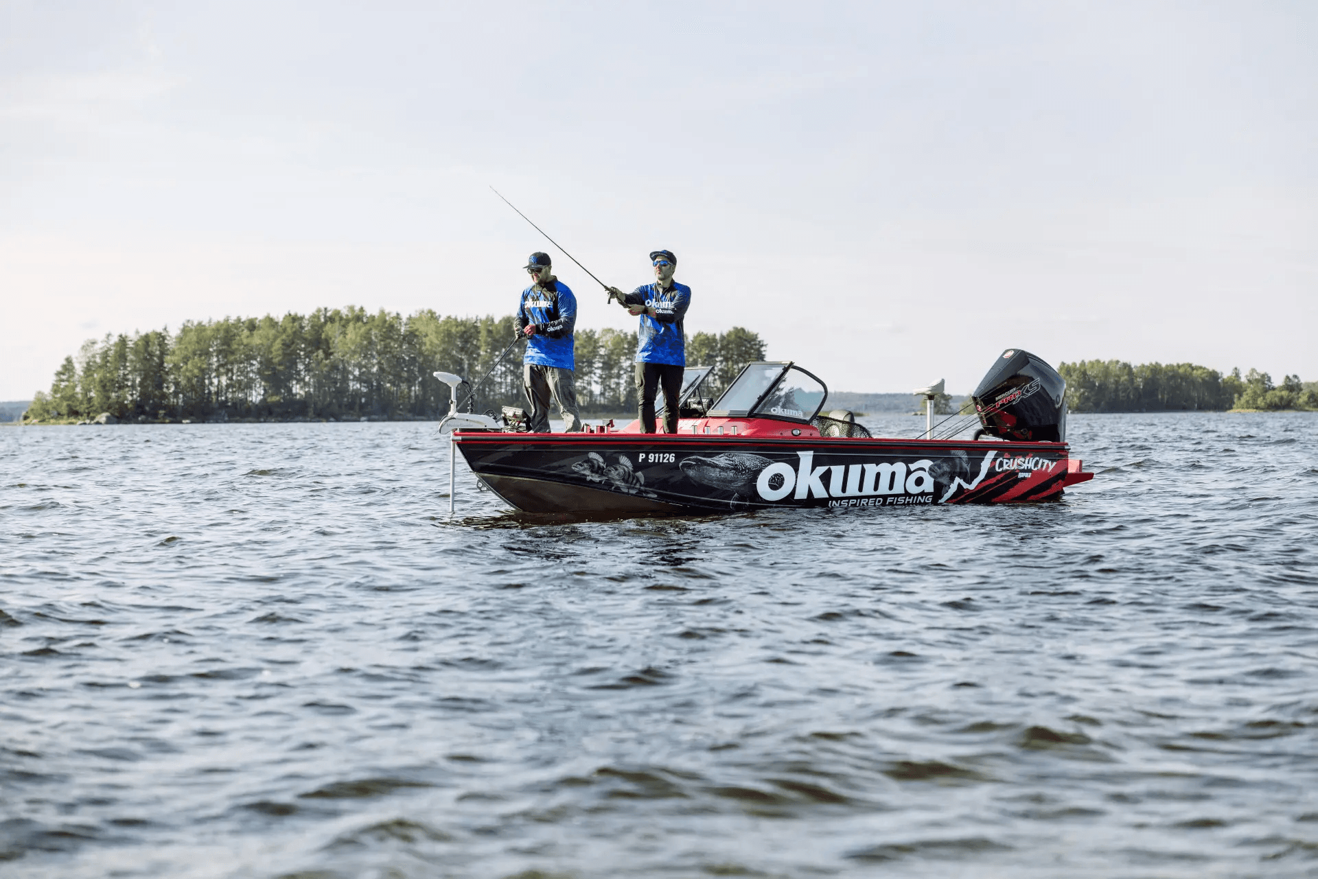 Capital Waters: Archipelago and Lake Predator Fishing near Helsinki