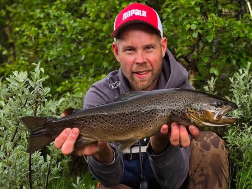 Premium Rapala Pro-Guide Gear