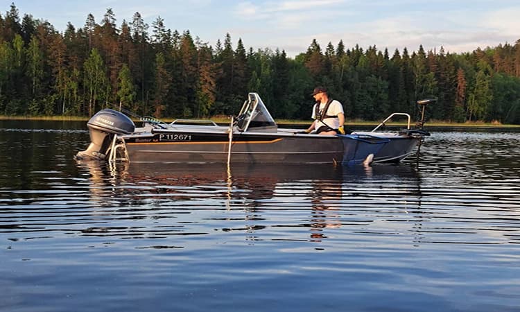 Lake Saimaa & Beyond: Fishing Trips with a South Karelian Heart