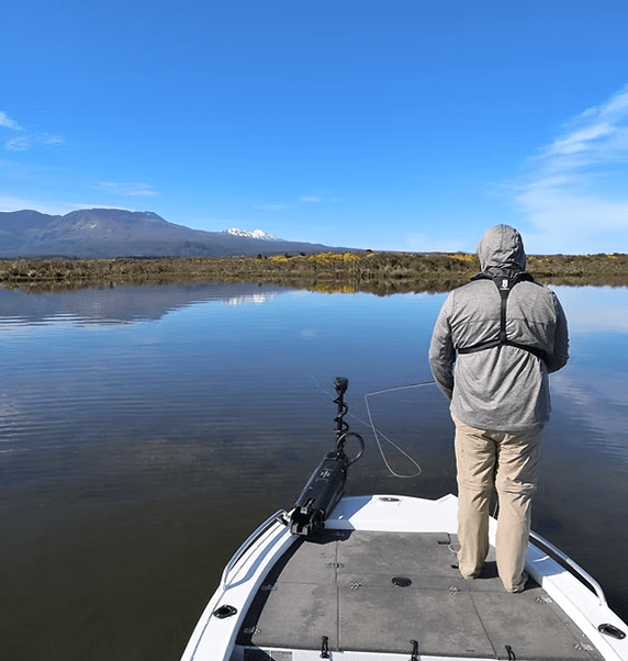 Still Water Boat Fishing