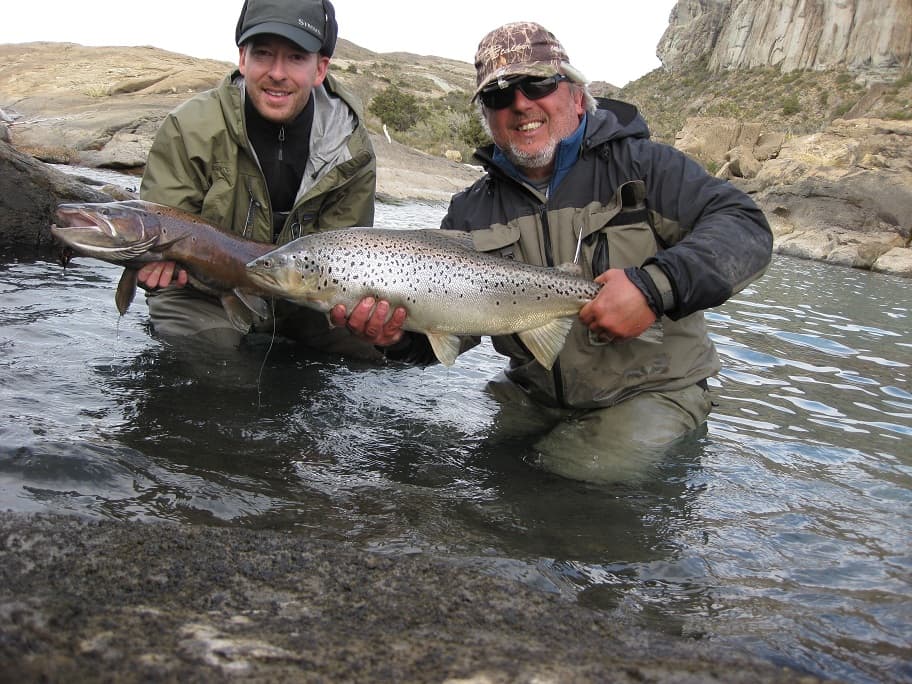 Spring Creeks & Freestones of Aysén — Coyhaique, Chile photo 1