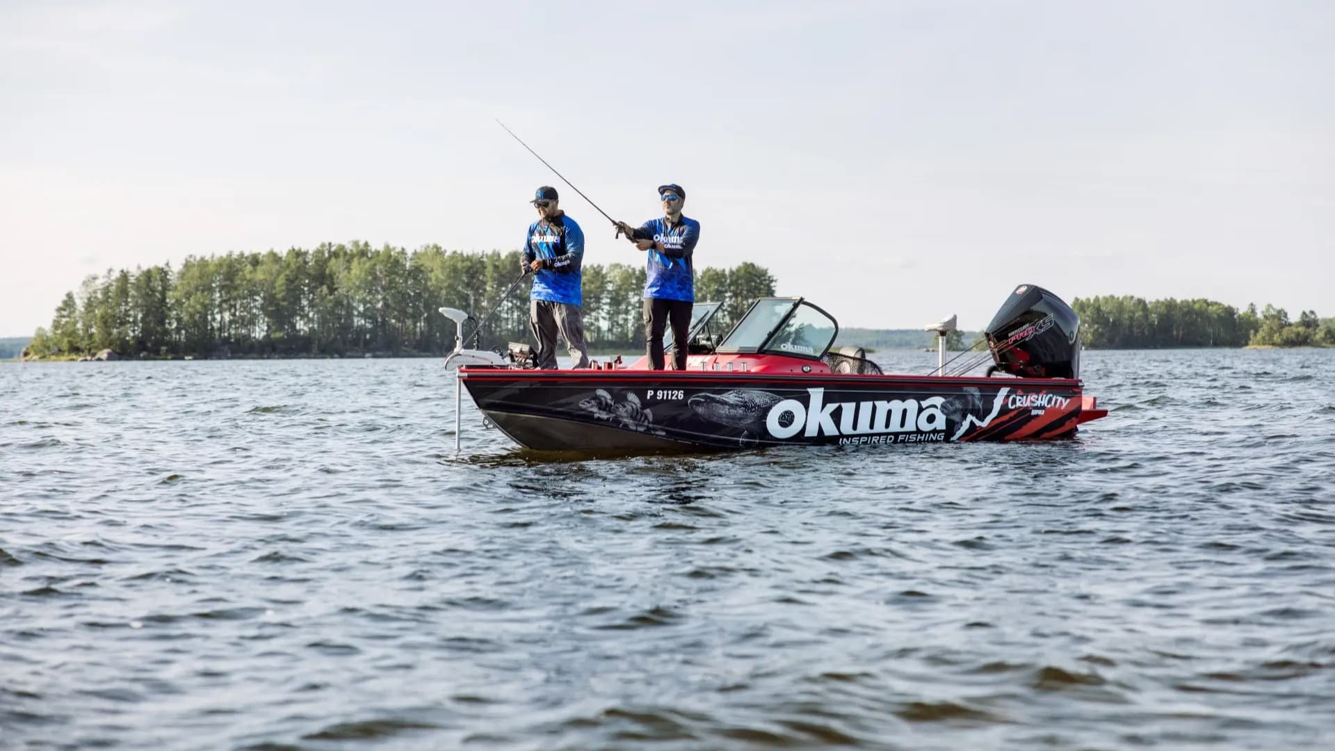 Capital Waters: Archipelago and Lake Predator Fishing near Helsinki