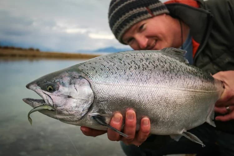 Fly Fishing — Southland, South Island New Zealand photo 2