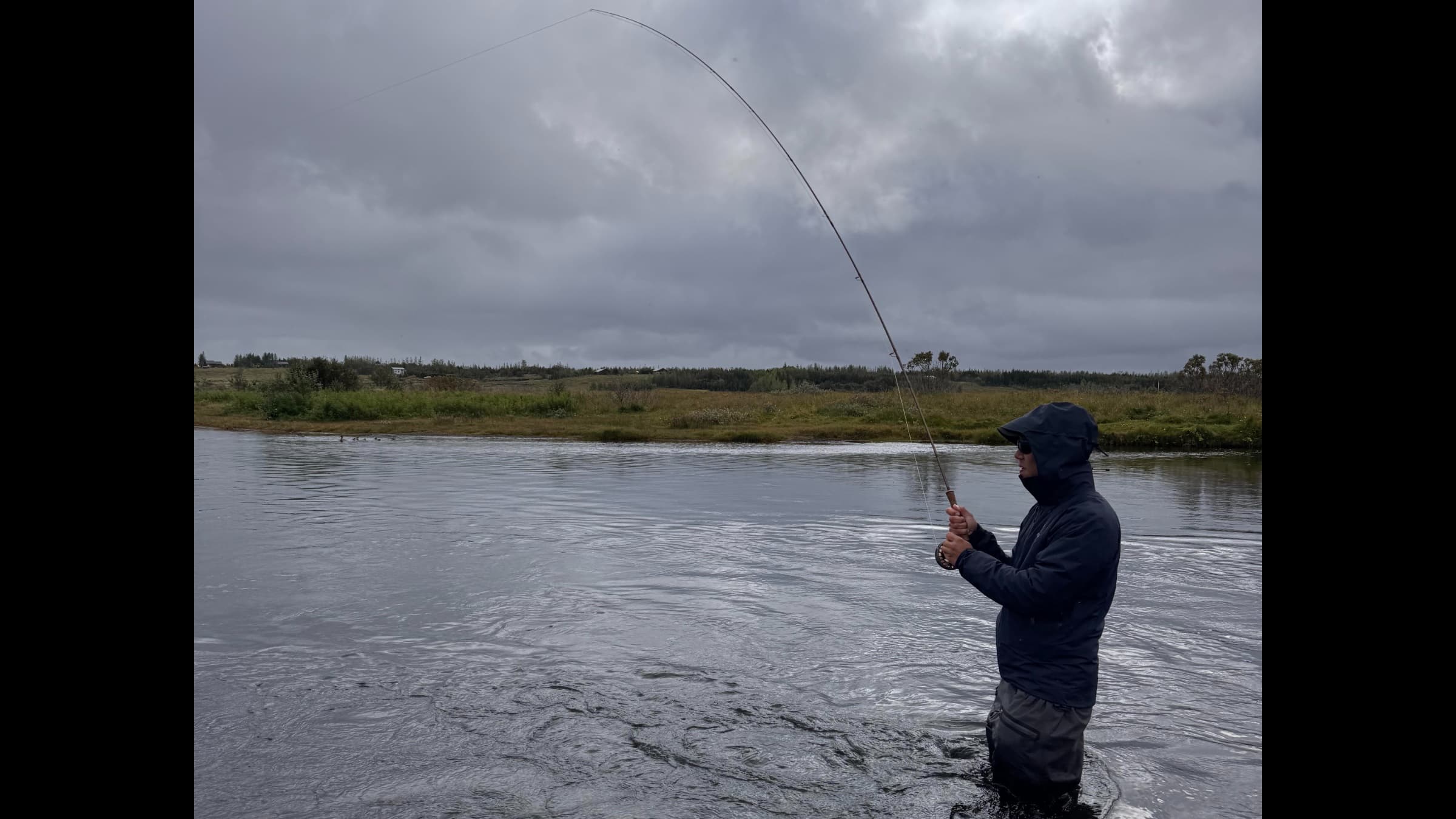 Chasing the Arctic Char