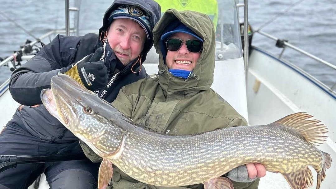 Dan Bjurshammar, FiskeDan — Sweden