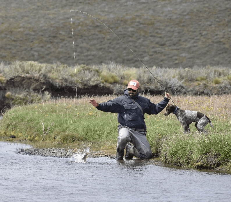 Punta Arenas & Magallanes Spring Creeks