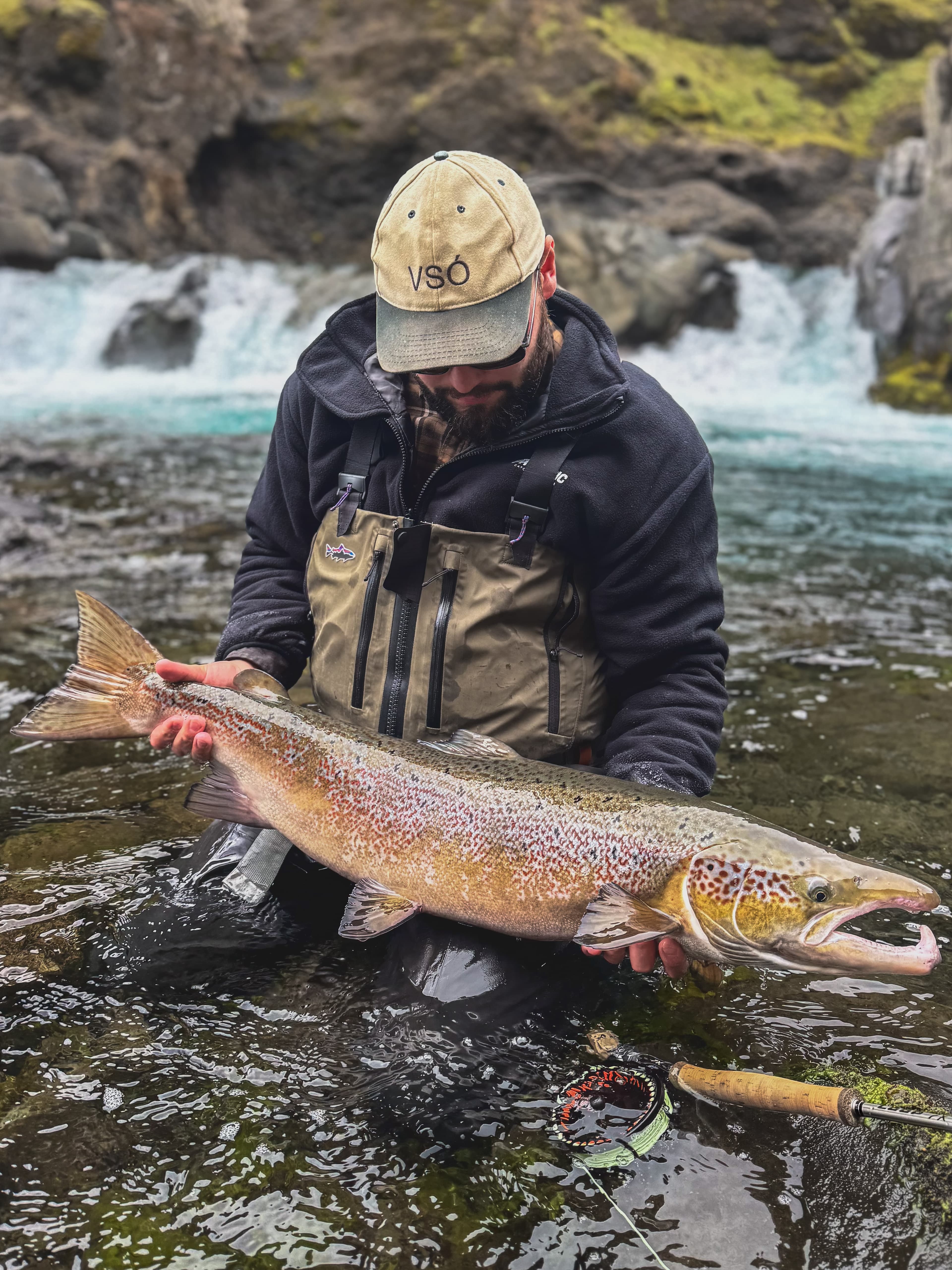 The Icelandic Angler’s Journey: Tailored River & Lake Expeditions photo 2