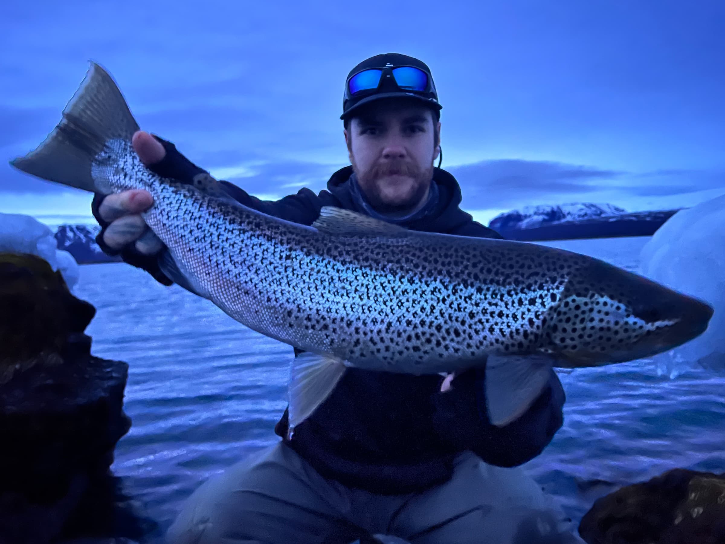 Silver & Shadows: Specialized Fly Fishing and Sight Casting in Iceland photo 2