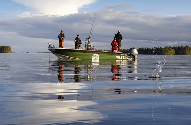 Pielisen Retki — Finland