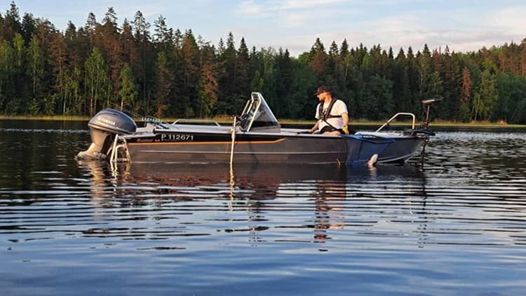 Lake Saimaa & Beyond: Fishing Trips with a South Karelian Heart