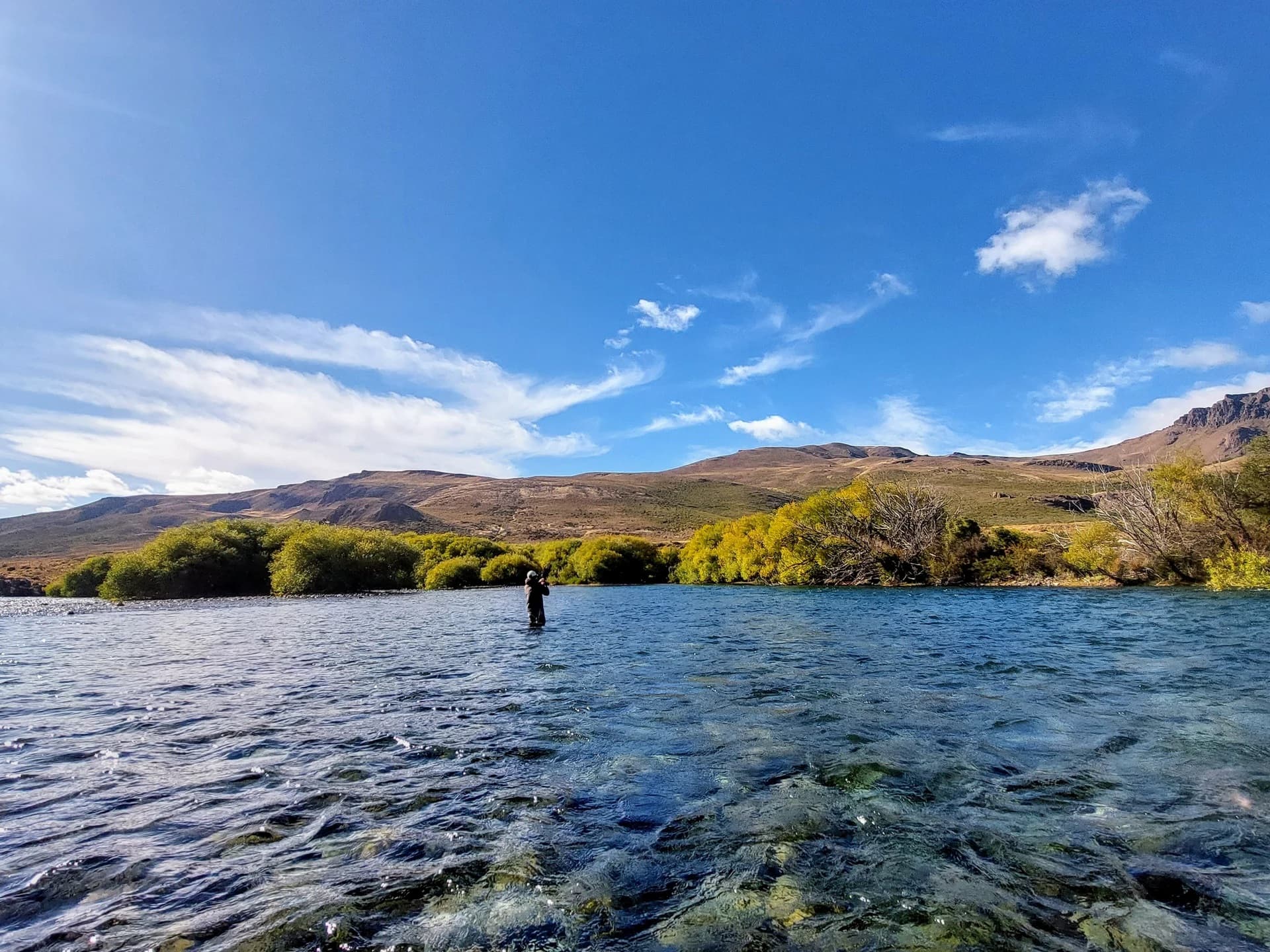 Upper Limay River - Full Day