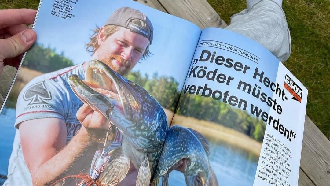 Joakim Åberg — Sweden