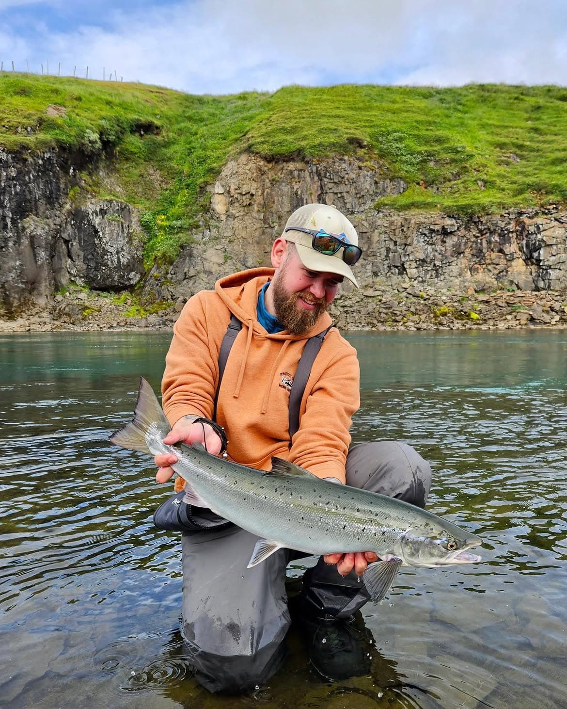 Guided Fly Fishing in South & West Iceland photo 3