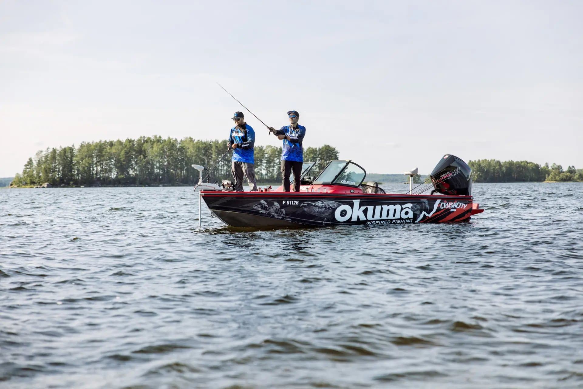 Predator fishing Finland — Finland