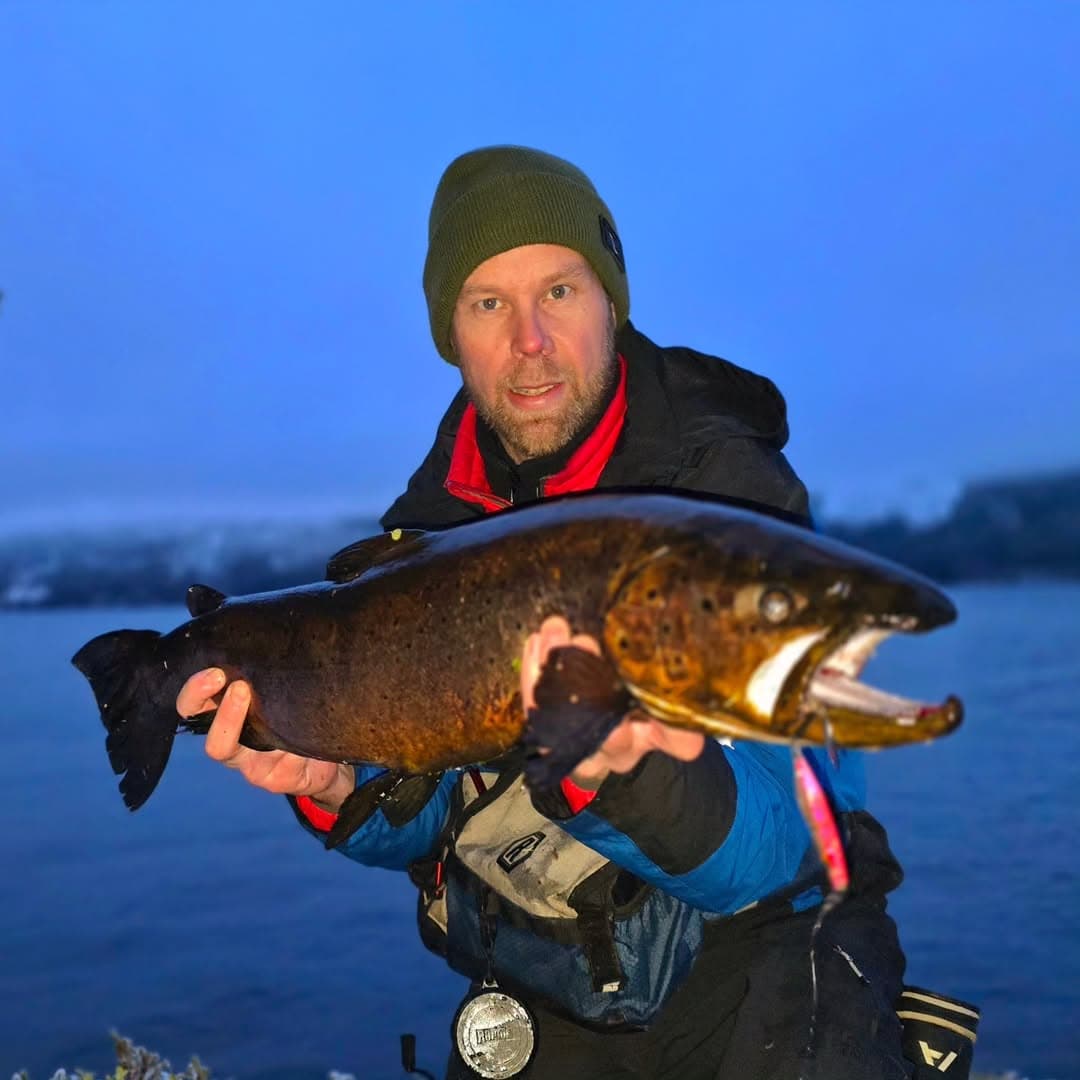 Chasing Giants: Premium Trophy Trout Expeditions on the Mistra River photo 2